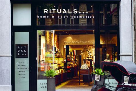 Rituals Paris .